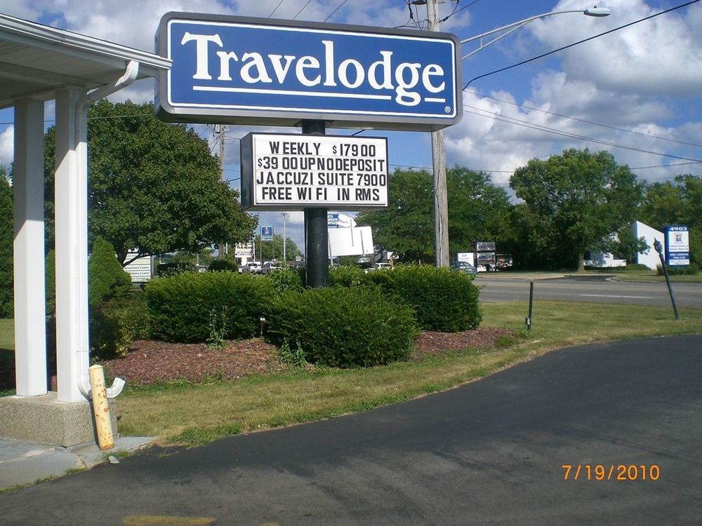 Travel Inn Rockford Dış mekan fotoğraf