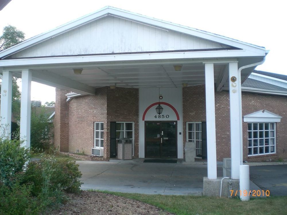 Travel Inn Rockford Dış mekan fotoğraf