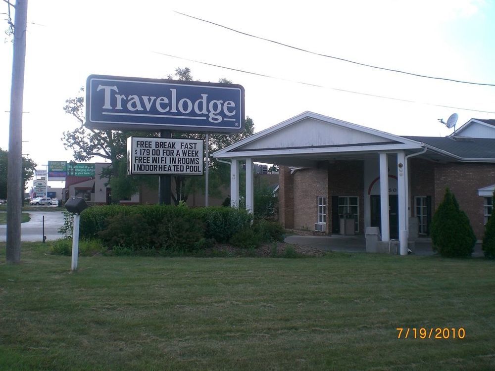 Travel Inn Rockford Dış mekan fotoğraf